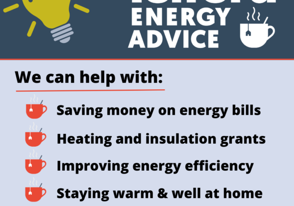 Telford Energy Advice enters exciting new phase and partners with two other local charities