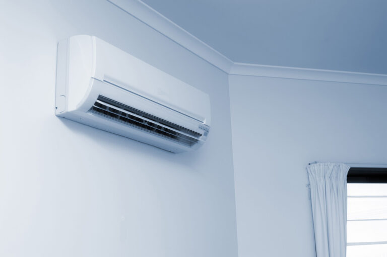 Shropshire Resident Stays Cool With Her Heat Pump