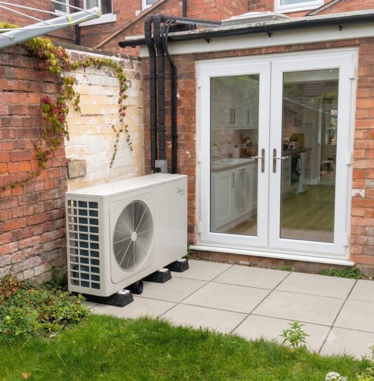 A Low-Carbon Victorian Terrace Home